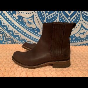 Timberland Ankle Boots